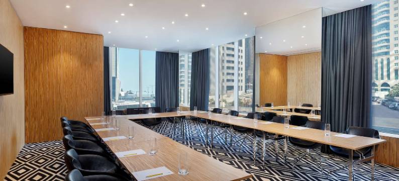 多哈阿莱夫公寓希尔顿格芮精选酒店(Aleph Doha Residences, Curio Collection by Hilton)图片