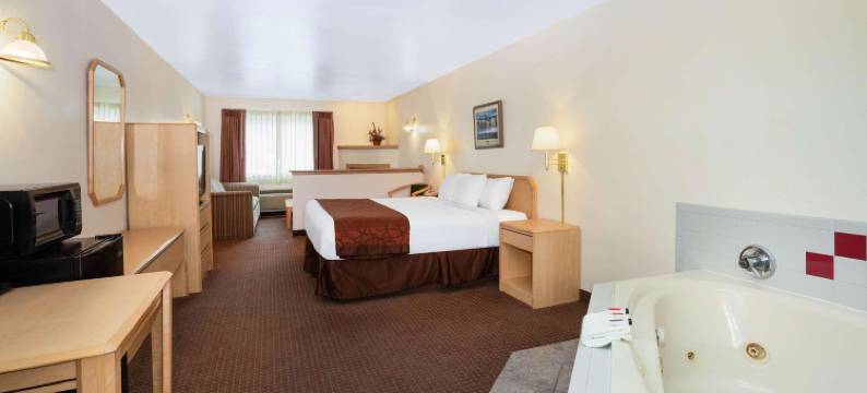 兰德, Travelodge by Wyndham旅馆(The Inn at Lander, Travelodge by Wyndham)图片