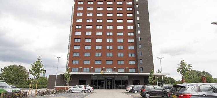 瓦尔勒爱因霍温堡垒酒店(Bastion Hotel Eindhoven Waalre)图片