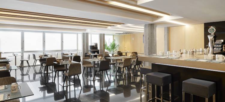 伊克斯普拉扎加泰罗尼亚酒店(Exe Plaza Catalunya)图片