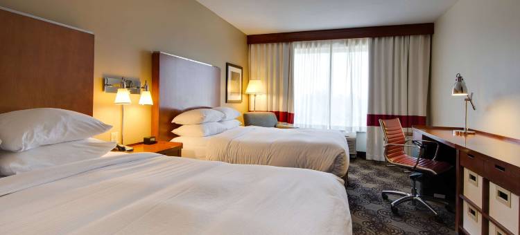 卡瑞罗利希尔顿逸林酒店(DoubleTree by Hilton Hotel Raleigh - Cary)图片