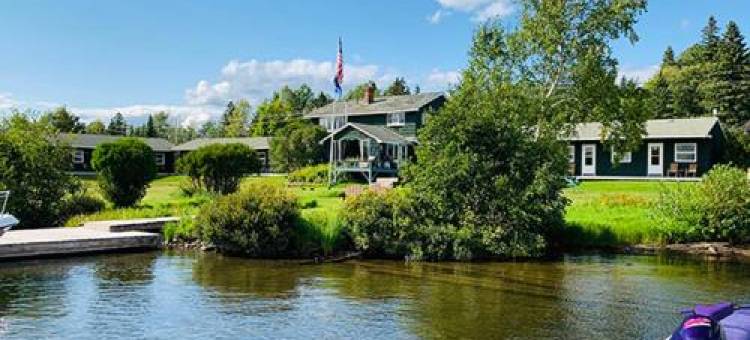 兰奇利镇与湖酒店(Rangeley Town & Lake)图片