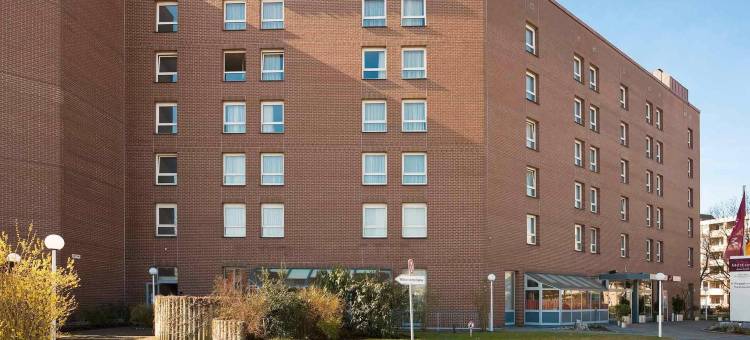 慕尼黑纽佩拉赫南部美居酒店(Mercure Hotel Muenchen Neuperlach Sued)图片