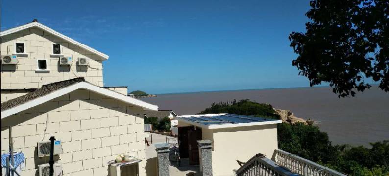 舟山星哥海景农庄图片