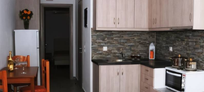 玉兰米科诺斯景观酒店(Manolia View Mykonos)图片