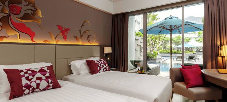 普吉岛芭东美爵大酒店(Grand Mercure Phuket Patong)图片