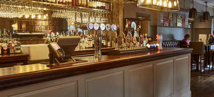 伊利酒店-格林国王旅馆(Ely Hotel by Chef & Brewer Collection)图片