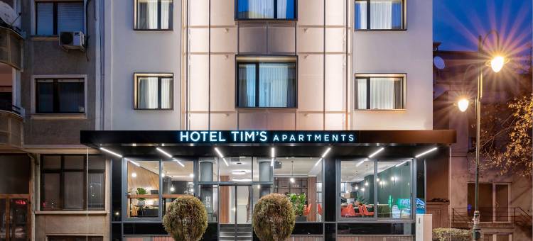 蒂姆的酒店(Hotel Tim's)图片