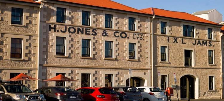 亨利琼斯艺术酒店(The Henry Jones Art Hotel)图片