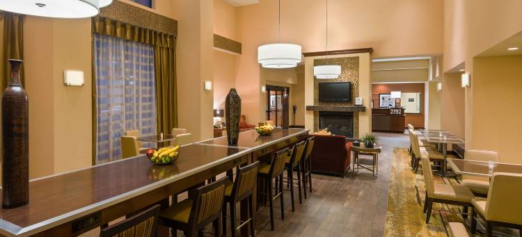 皮奥里亚大草原欢朋套房酒店(Hampton Inn & Suites Peoria at Grand Prarie)图片