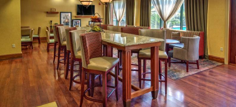 萨凡纳 - 95号州际公路 - 北欢朋酒店(Hampton Inn Savannah-I-95 North)图片