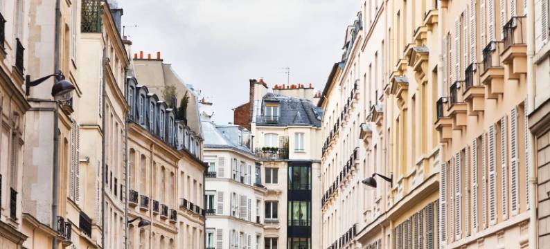 巴黎15区新埃菲尔酒店(Nouvel Hôtel Eiffel)图片