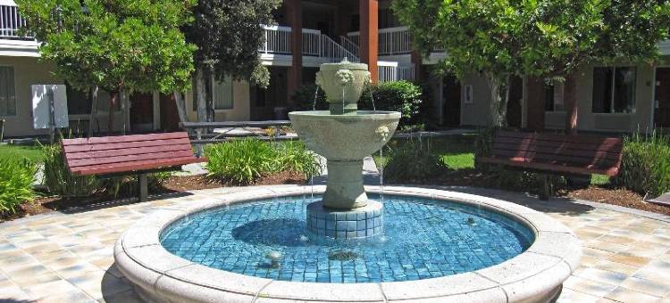 旧金山 - 圣马特奥 - SFO美国长住酒店(Extended Stay America Suites - San Francisco - San Mateo - SFO)图片