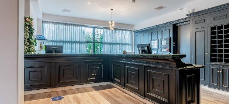 亨瑟贝尔根弗雷彻家庭酒店(Fletcher Wellness-Hotel De Hunzebergen)图片