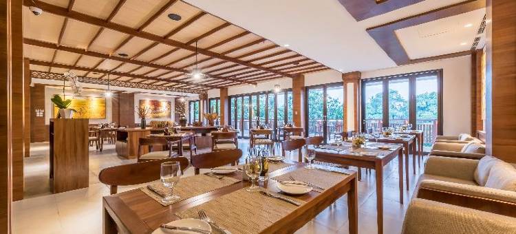 巴厘岛寰庭臻选塔纳德瓦乌布度假村(tanadewa Resort Ubud Bali by Cross Collection)图片