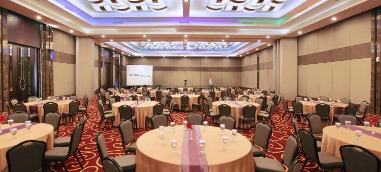 雅诗顿帝国勿加泗酒店及会议中心(Aston Imperial Bekasi Hotel & Conference Center)图片