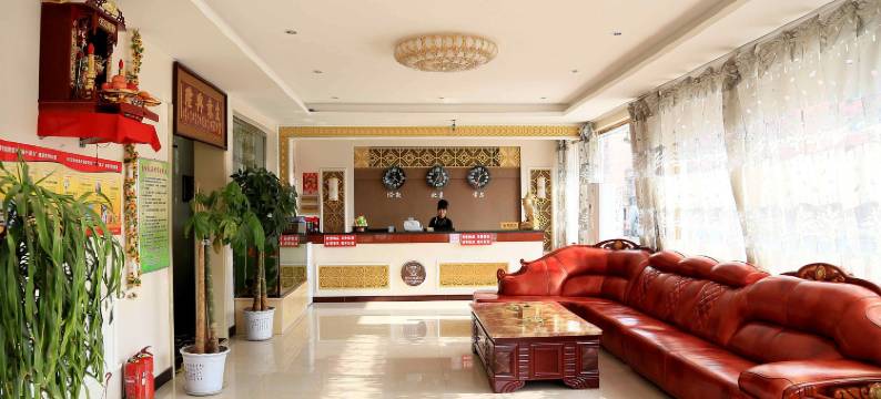 大同豪悦来宾馆图片