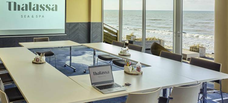 塔拉萨杜吉特诺富特酒店(Novotel Thalassa le Touquet)图片