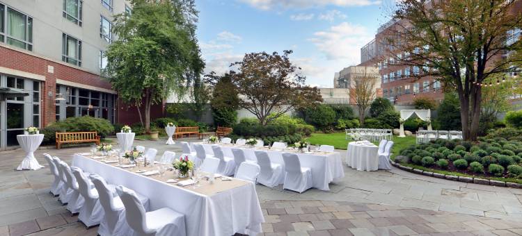 剑桥波士顿艾美酒店(Le Meridien Boston Cambridge)图片