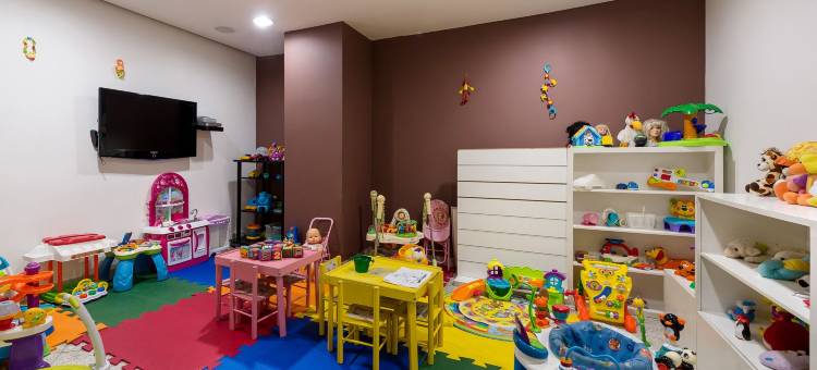 贝伦美爵大酒店(Grand Mercure Belém do Pará)图片