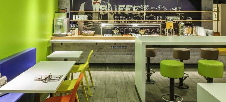 宜必思快捷马恩拉瓦雷诺西格兰德酒店(Ibis Budget Marne la Vallée Noisy le Grand)图片