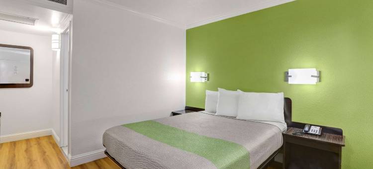 金城6号汽车旅馆(Motel 6 King City, CA)图片