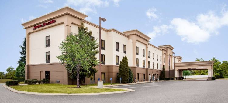 希尔顿欢朋套房酒店-纳什维尔士麦那(Hampton Inn & Suites Nashville-Smyrna)图片