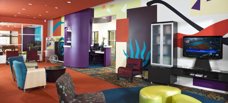 奥兰多太阳公园希尔顿分时度假俱乐部酒店(Hilton Grand Vacations Club Parc Soleil Orlando)图片