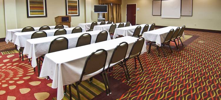 智选假日套房酒店图珀洛(Holiday Inn Express & Suites Tupelo)图片