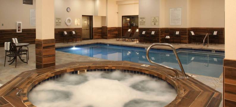 奥克伍德凯艺酒店(Quality Inn Oakwood)图片