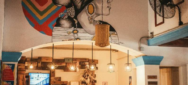 Socialtel格拉纳尔酒店(Socialtel Granada - Formerly Selina Granada)图片