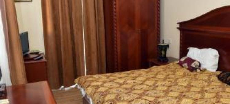 Ansera 55 Hotel Sheki图片