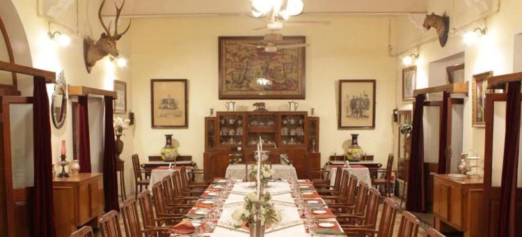 巴纳瓦维拉斯宫酒店(Bhanwar Vilas Palace)图片