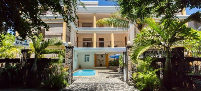 勒帕米斯特温泉度假酒店(Le Palmiste Resorts & Spa)图片