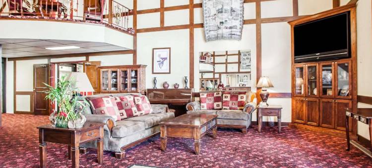 杜鲁门伊康旅馆(Econo Lodge Truman Inn)图片