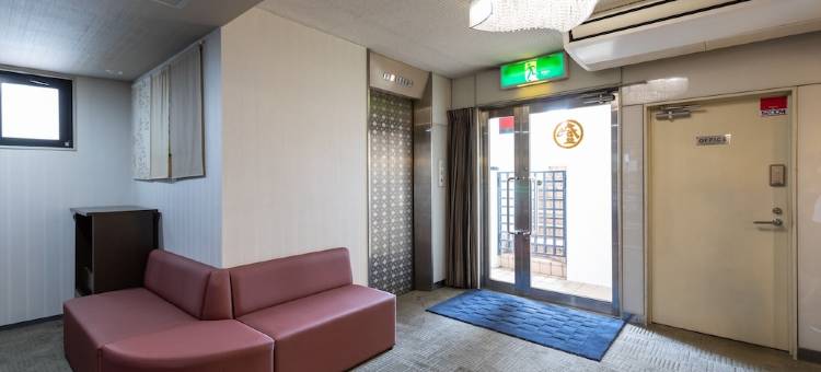 Tabist 丸登美商务酒店 高松 香川(Tabist Business Hotel Marutomi Takamatsu Kagawa)图片