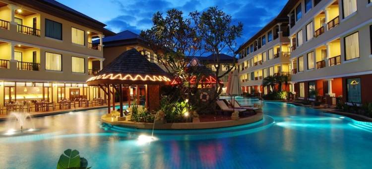 芭东帕拉贡水疗度假酒店(Patong Paragon Resort & Spa)图片