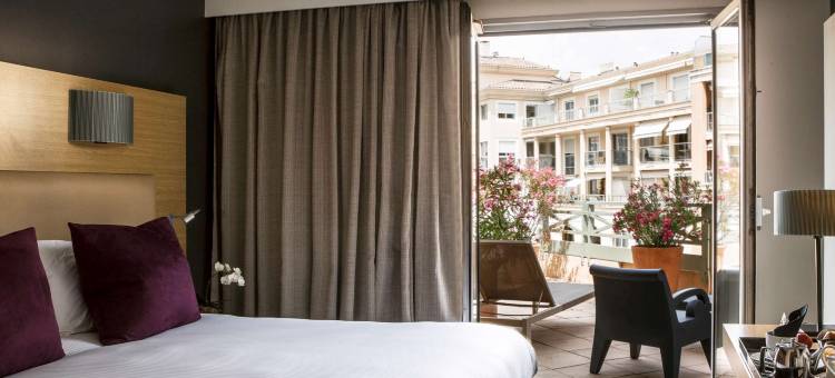 艾克斯普罗旺斯市中心大勒内国王酒店 - 美憬阁(Grand Hôtel Roi René Aix-en-Provence Centre - MGallery)图片