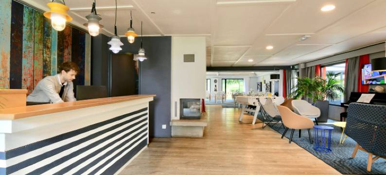 基里亚德酒店-德拉尼永-佩罗斯-圭瑞克(Kyriad Lannion - Perros-Guirec)图片