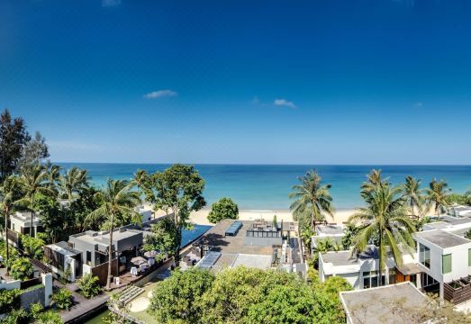 Aleenta Phuket - Phang Nga - The Leading Hotels of the World Over view