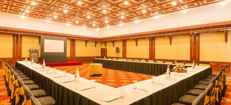 Cgh 地球科钦娱乐场酒店(Casino Hotel - Cgh Earth, Cochin)图片