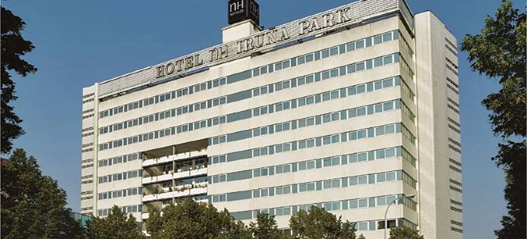 伊鲁尼亚公园NH酒店(NH Pamplona Iruna Park)图片