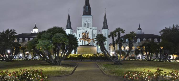 新奥尔良法国区中央商务区Residence Inn 酒店(Residence Inn New Orleans French Quarter Area/Central Business District)图片