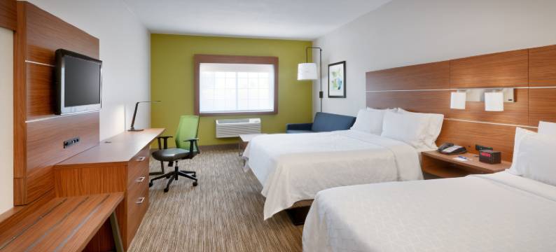 Holiday Inn Express 希伯市(Holiday Inn Express HEBER CITY by IHG)图片