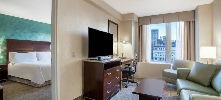 西35街希尔顿花园旅馆(Hilton Garden Inn West 35th Street)图片