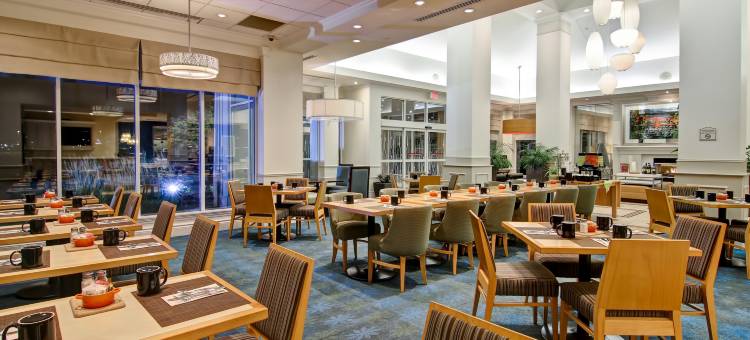 多伦多米西索加希尔顿花园旅馆(Hilton Garden Inn Toronto/Mississauga)图片
