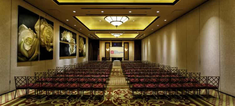 纽约斯塔腾岛希尔顿花园酒店(Hilton Garden Inn New York/Staten Island)图片