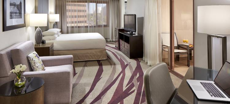 长滩希尔顿酒店(Hilton Long Beach Hotel)图片