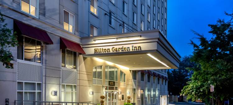 泰森斯角希尔顿花园酒店(Hilton Garden Inn Tysons Corner)图片