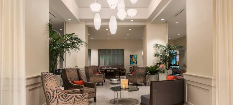 迈阿密海豚购物中心Homewood Suites by Hilton(Homewood Suites by Hilton Miami Dolphin Mall)图片